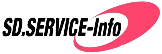 SD Service Info Logo